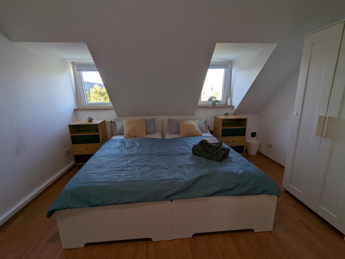 Schoenes 2 Zimmer Appartment In Der Altstadt Von Koblenz Кобленц Екстериор снимка