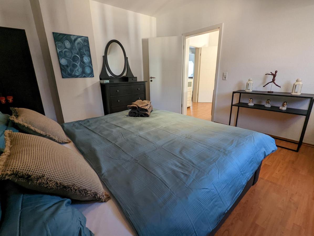 Schoenes 2 Zimmer Appartment In Der Altstadt Von Koblenz Кобленц Екстериор снимка