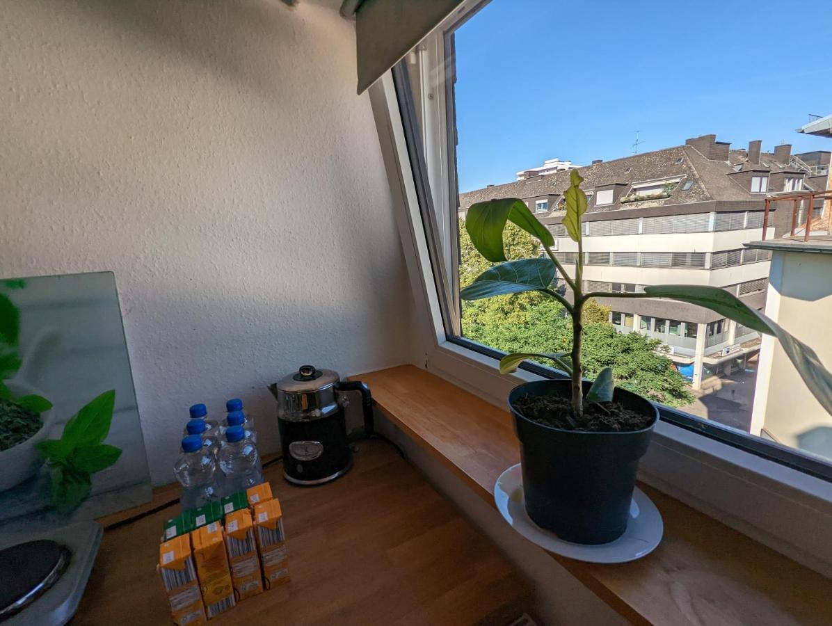 Schoenes 2 Zimmer Appartment In Der Altstadt Von Koblenz Кобленц Екстериор снимка